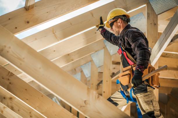 Best Residential Roofing Contractor  in Siler City, NC