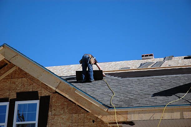 Best Storm Damage Roof Repair  in Siler City, NC